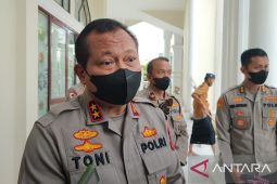 Polda Sumsel dalami dugaan penembakan polisi hingga tewas