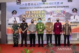 Cegah stunting, Ketapang perkuat komitmen dengan pemangku kepentingan
