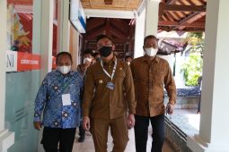 Pemprov Banten peringkat ketiga nasional belanjakan APBD produk dalam negeri