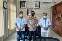 Kapolres Batubara : pertemuan dengan DPD GM Pujakesuma momentum tingkatkan sinergitas