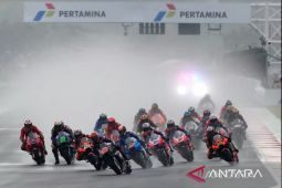 Aleix Espargaro hingga Poppy Sovia nikmati Internet XL di Mandalika