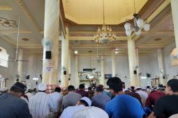Khatib ingatkan kaum Muslim berbekal ikhlas sambut puasa Ramadhan