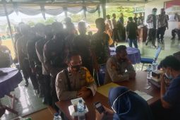 85.330 warga Mukomuko telah divaksin lengkap