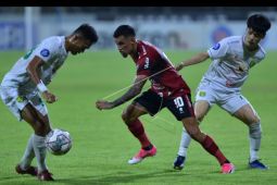 Bali United dipastikan juara Liga 1