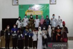 Dipersip tingkatkan minat baca pemuda Tanah Bumbu.