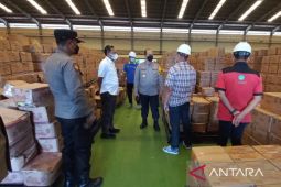 Polda Jambi imbau warga laporkan bila ada kelangkaan minyak goreng