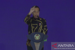 Presiden minta Menkeu-BPKP awasi 40 persen  anggaran untuk produk lokal