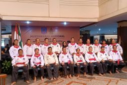Ini dia sosok Ketua Umum terpilih Merpati Putih