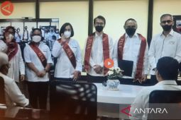 LKBN Antara kukuhkan organisasi Puan Teruna Antara (PENA)
