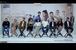 "Wedding Agreement" tayang hari ini