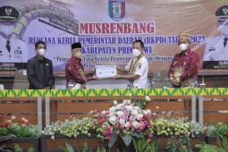 Pemkab Pringsewu gelar Musrenbang RKPD tahun 2023