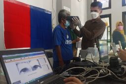 288 ODGJ di Liponsos Kota Surabaya ikuti perekaman KTP elektronik
