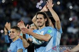 Uruguay dan Ekuador lolos putaran final Piala Dunia Qatar