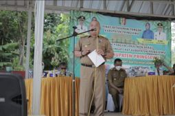 Pemkab Pringsewu gelar lomba olahan makanan non beras