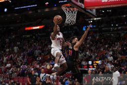 Bangkit di menit akhir, Knicks perburuk periode negatif Heat