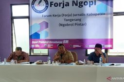 Pemkab Tangerang bentuk gugus tugas pencegahan perdagangan orang