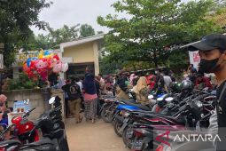 Stok vaksin penguat di Bekasi hanya tinggal vaksin AstraZeneca