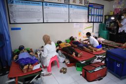 PMI Tangerang ajak warga manfaatkan program Donor Bareng Keluarga