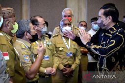 Gubernur: Arahan Presiden Jokowi sesuai program Babel kembangkan UMKM