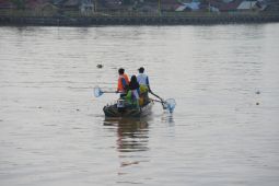 Edi Kamtono ajak warga Pontianak jaga kebersihan Sungai Kapuas