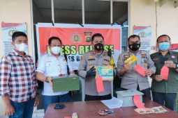 Polres Batanghari fasilitasi pembinaan bocah pembobol kotak amal masjid