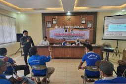 Polda Kalsel ingatkan pentingnya kesadaran hukum dalam berusaha perkayuan