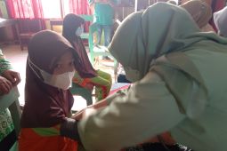 Sebanyak 18.136 anak di Mukomuko terima vaksin COVID-19