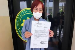 Korban mafia tanah minta perlindungan hukum ke Kejati Kalsel