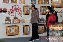 Berkah perajin dari Pameran IKM Bali Bangkit dalam Keketuaan G20