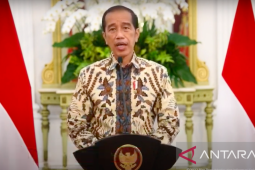 Presiden: RI ubah jati diri jadi negara industri berwawasan lingkungan