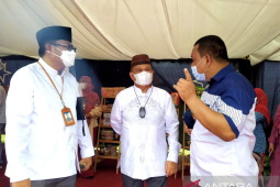 Pemprov Gorontalo dorong pengembangan ekonomi syariah