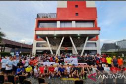 Ibis Charity Run, berlari dan berdonasi