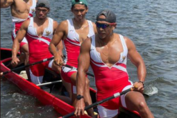 Timnas dayung meraih perak kejuaraan Asia di Thailand