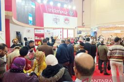 Indonesia pamerkan produk makanan minuman di Mesir