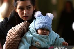 Dukung pengungsi Ukraina di Polandia, UAE kirim bantuan 27 ton