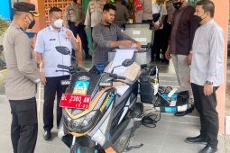 5.291 unit kendaraan bermotor ikut program pemutihan pajak