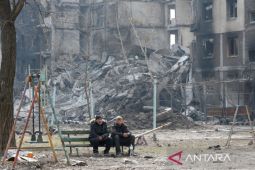Kabar Ukraina: Dari situasi genting di Mariupol hingga pidato Biden