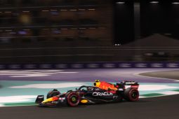 Formula 1: Perez tempati "pole position" GP Arab Saudi