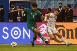 Irak dan UEA menjaga asa peluang ke Piala Dunia Qatar 2022