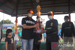 HUT Banjarbaru dimeriahkan berbagai lomba