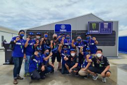 All New Aerox 155 Connected Series Jadi Paddock Seri Perdana MotoGP Mandalika