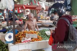 Dinas Ketahanan Pangan Kalbar dorong distribusi barang agar tertap lancar