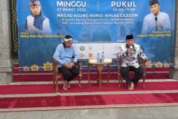 Dewan Da'wah Cilegon Gelar Kajian Akbar Jelang Ramadan