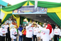 Sekda Kalbar ajak masyarakat bersama-sama telusuri pasien TBC