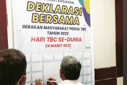 Kubu Raya "Kepung Bakul" targetkan bebas TBC pada 2030