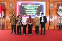 Pemkot Mojokerto gencarkan gerakan bangga produk dalam negeri