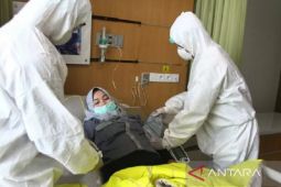 Kasus positif COVID-19 di Karawang tersisa 355 orang