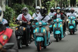 Komunitas FOCI hadir merangkul pengguna Yamaha Fazzio Indonesia