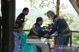 Gubernur Babel "baku tembak" dengan Forkopimda dan Kabais