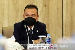 Wakil Ketua DPR sebut kurang tepat demo mahasiswa ditujukan pada Presiden